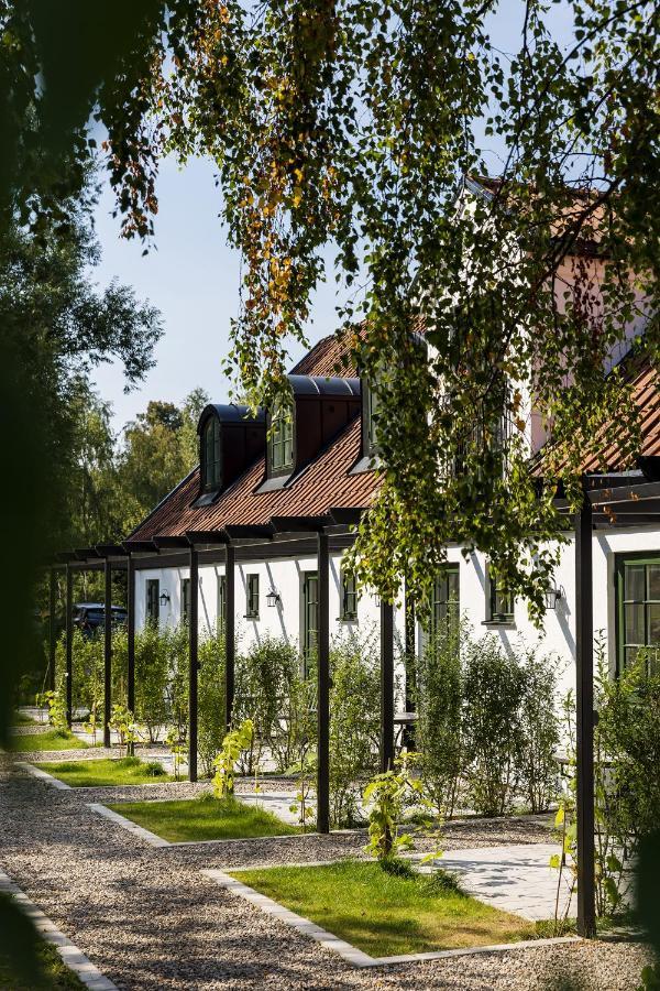 Ekenaes Gard Pa Oesterlen Kivik Buitenkant foto